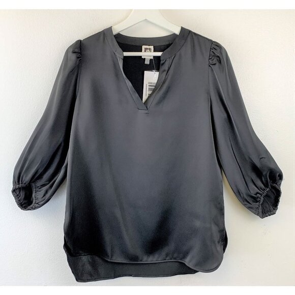 NWT Anne Klein Blouse - Picture 4 of 11